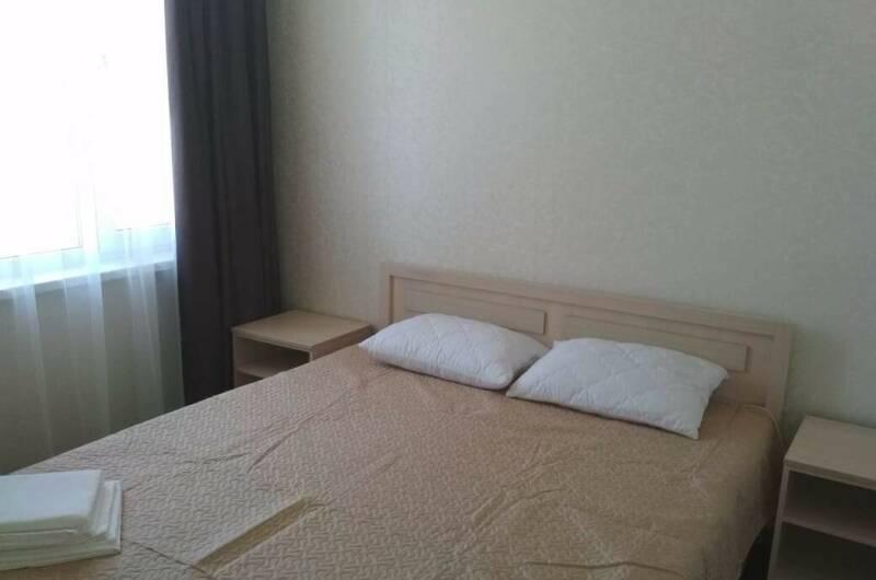 Однокомнатная квартира у моря