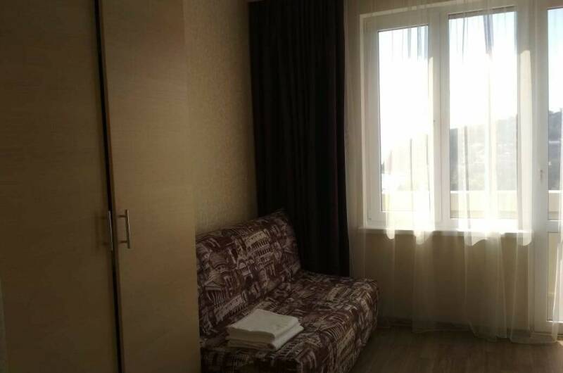 Однокомнатная квартира у моря