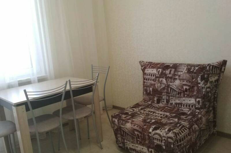 Однокомнатная квартира у моря