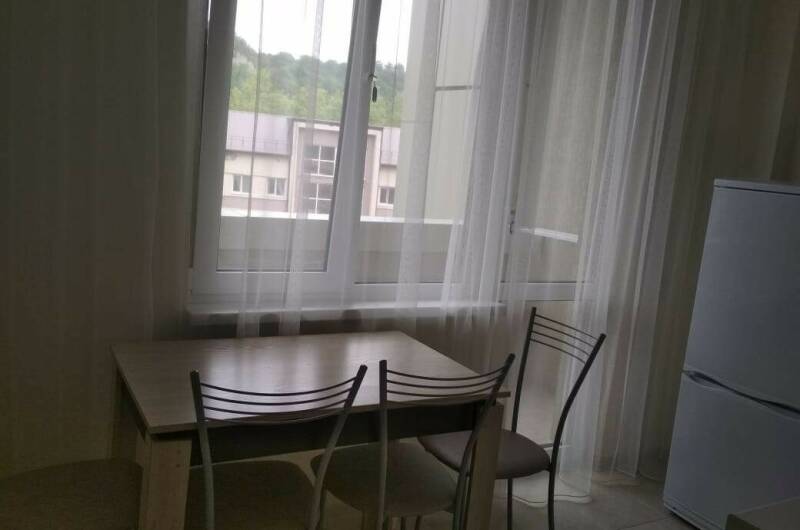 Однокомнатная квартира у моря