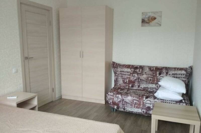 Однокомнатная квартира у моря