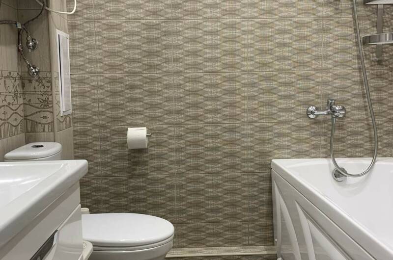 Однокомнатная квартира