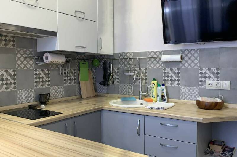 Однокомнатная квартира