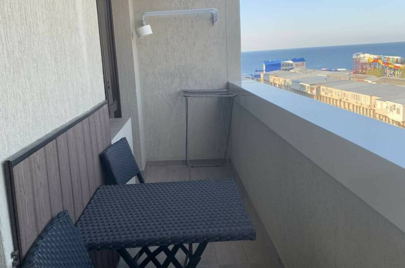 Однокомнатная квартира