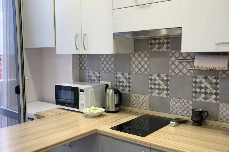 Однокомнатная квартира