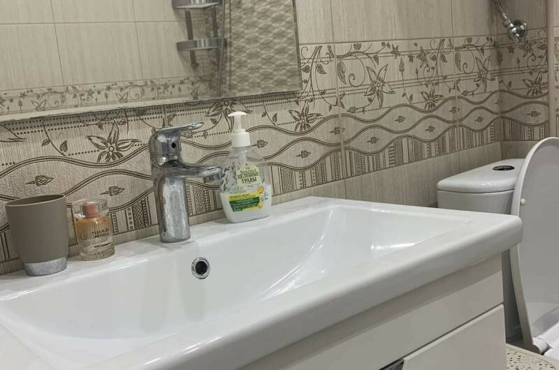 Однокомнатная квартира