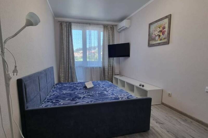 Однокомнатная квартира