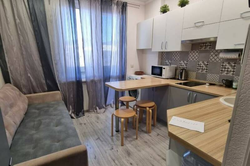 Однокомнатная квартира