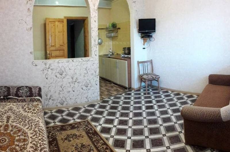 Этаж под ключ с гаражом «У Андреевича»