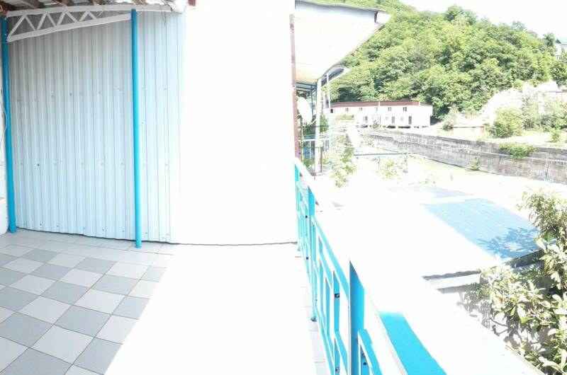 Этаж под ключ с гаражом «У Андреевича»