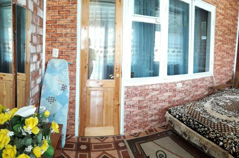 Этаж под ключ с гаражом «У Андреевича»