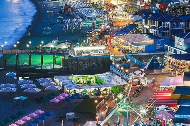 Этаж под ключ с гаражом «У Андреевича»