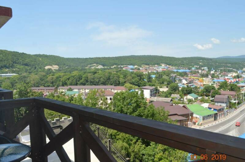 Гостевой дом «Панорама»