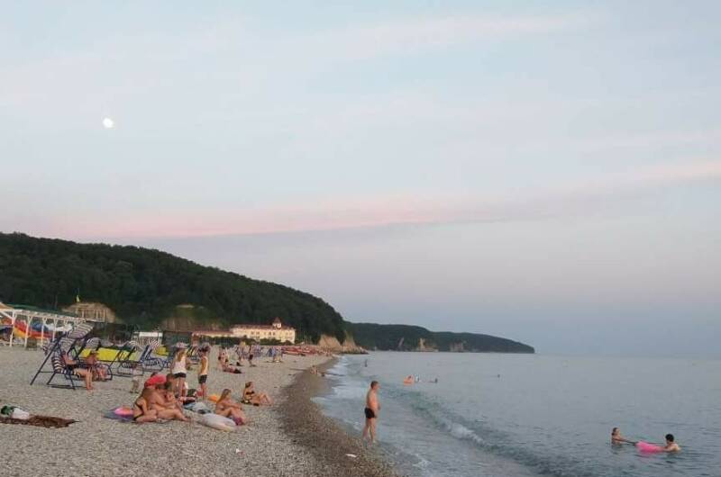 Гостевой дом «Шестая Лагуна»