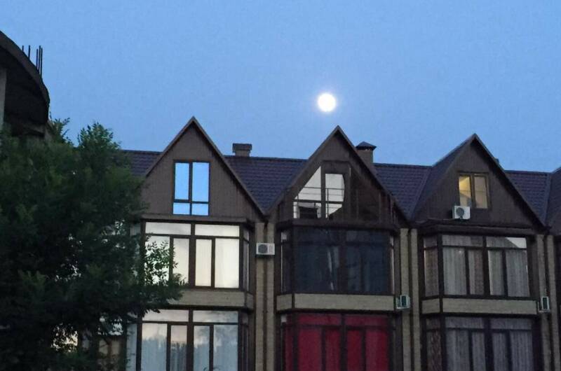 Гостевой дом «Шестая Лагуна»