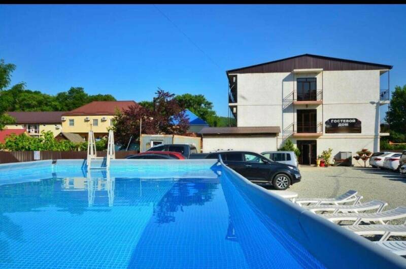 Гостевой дом «Mari»