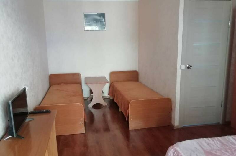 Гостевой дом «Семейный дворик»