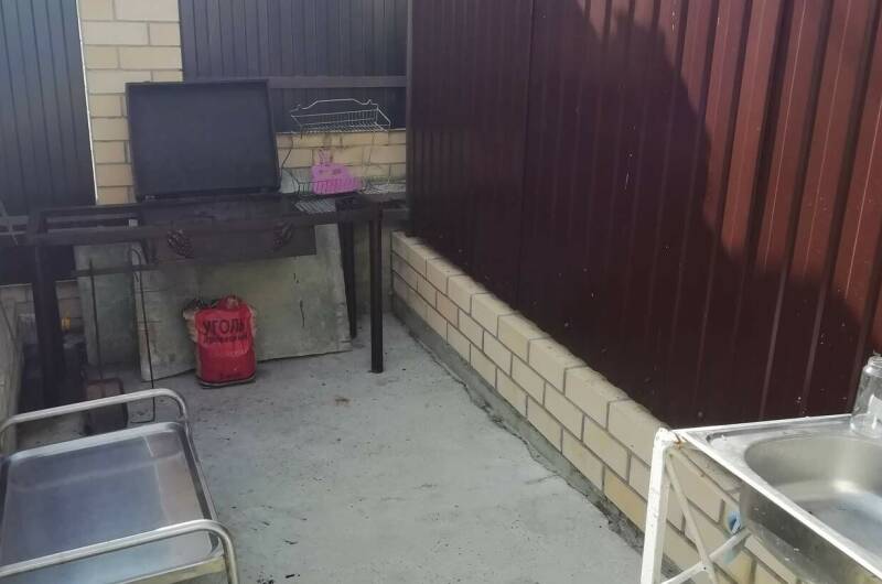 Гостевой дом «Семейный дворик»