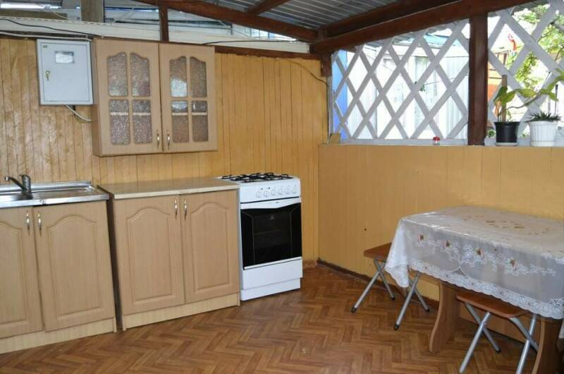 Гостевой дом «Семейный дворик»