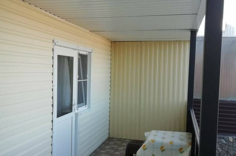 Гостевой дом «Семейный дворик»