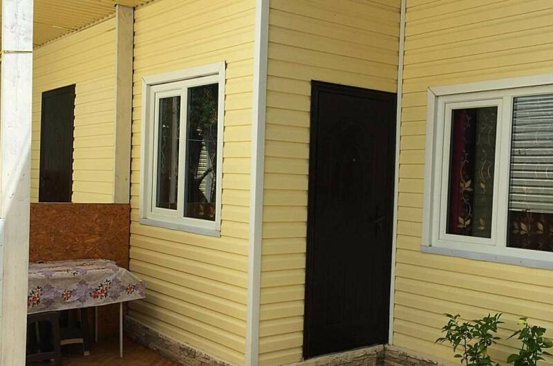 Гостевой дом «Семейный дворик»