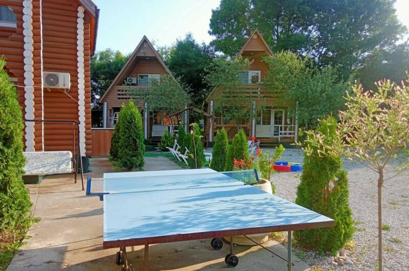 Дом под ключ «Сруб»