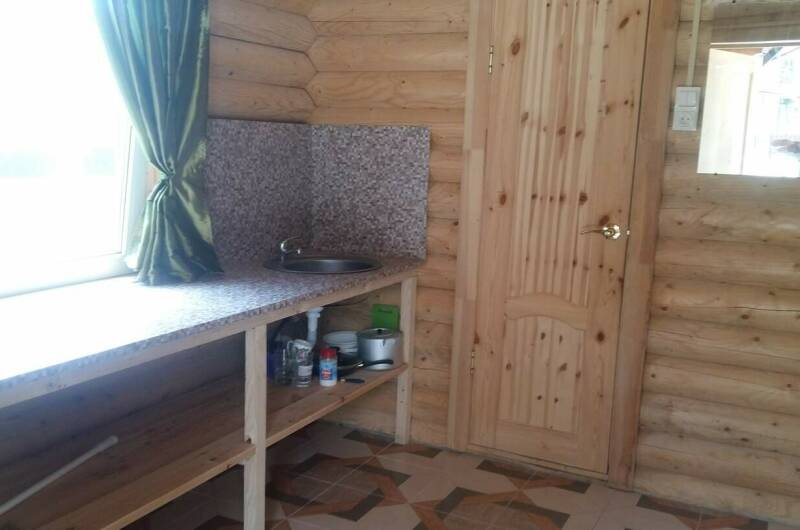 Дом под ключ «Сруб»