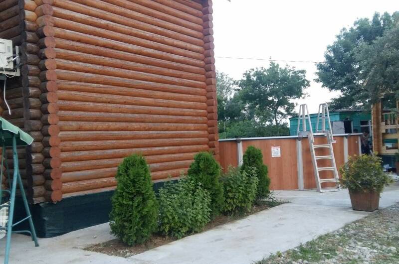 Дом под ключ «Сруб»