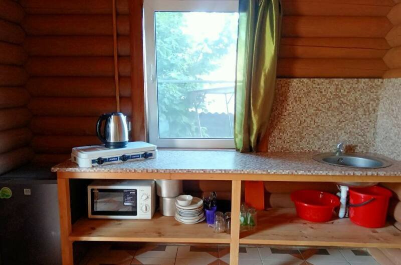 Дом под ключ «Сруб»