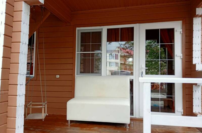 Дом под ключ «Сруб»