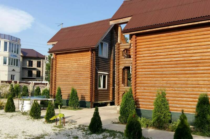 Дом под ключ «Сруб»