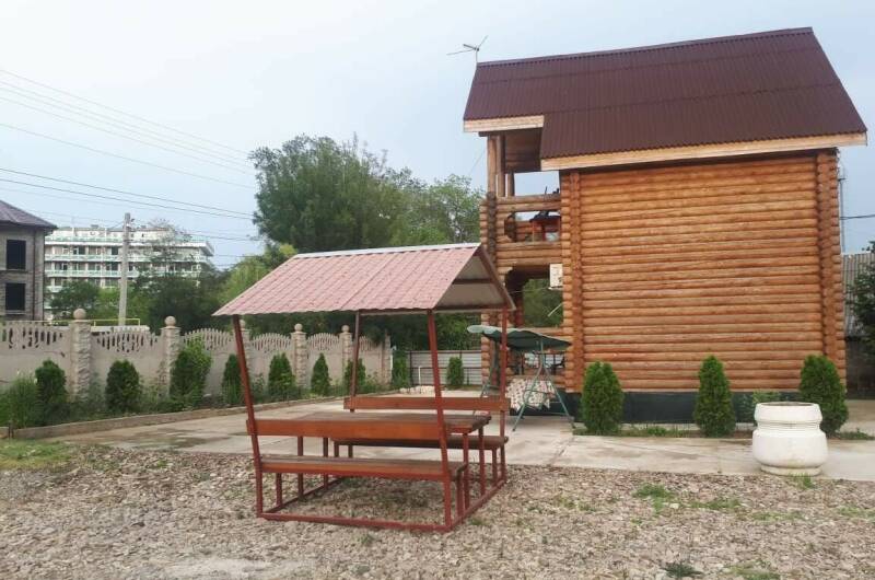 Дом под ключ «Сруб»