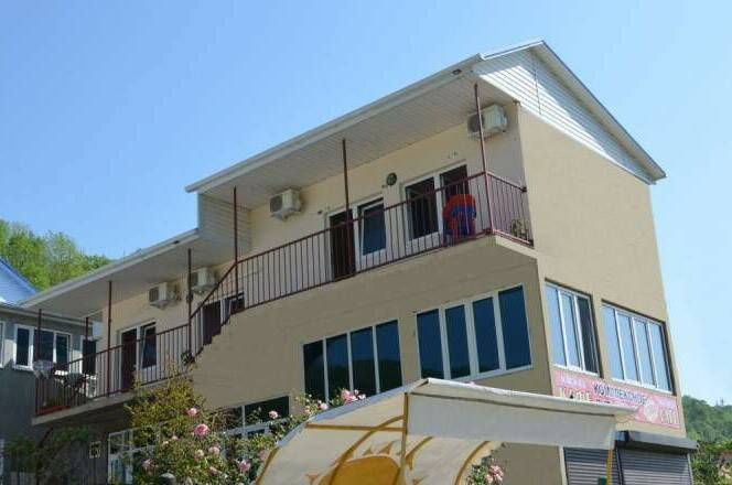 Гостевой дом «Каскад»