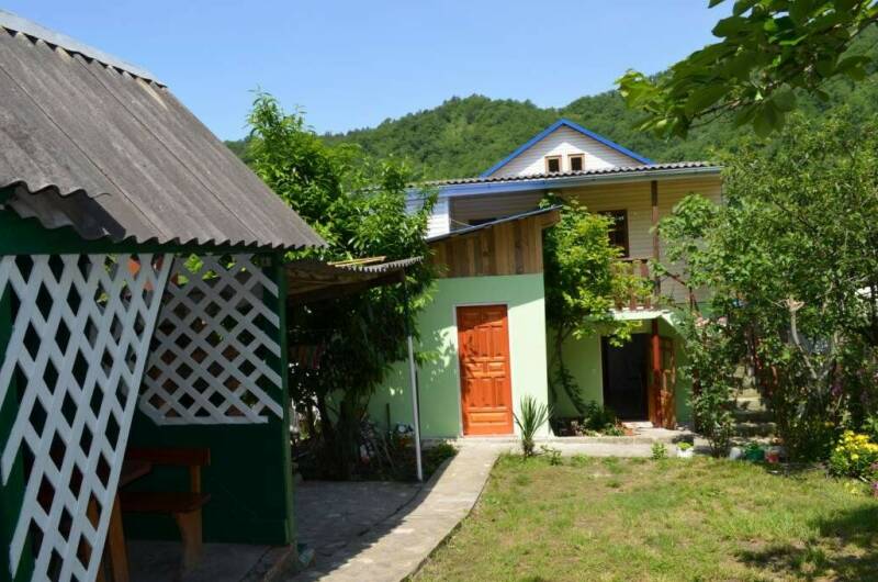 Гостевой дом «Каскад»