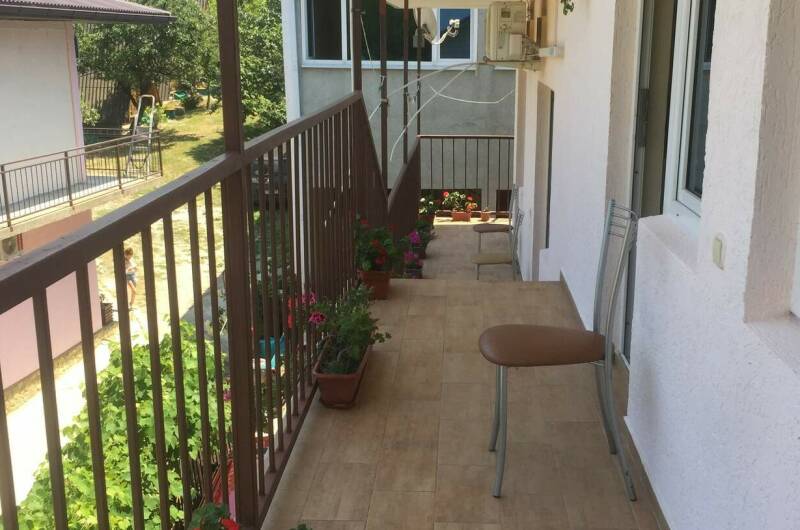 Гостевой дом «Каскад»