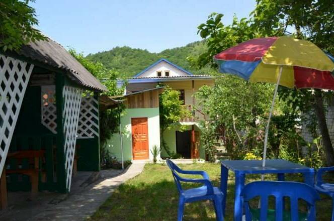 Гостевой дом «Каскад»