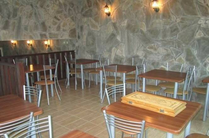 Гостевой дом «Каскад»