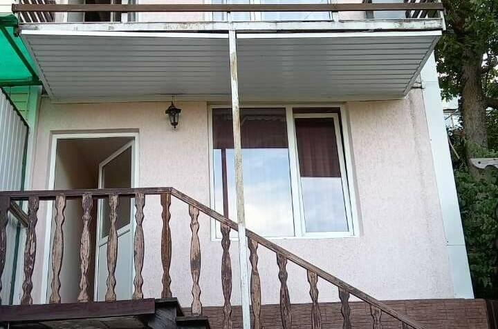 Коттедж под ключ