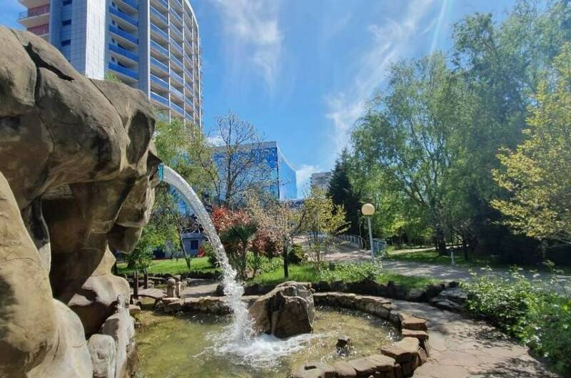 Этаж под ключ с гаражом «У Андреевича»