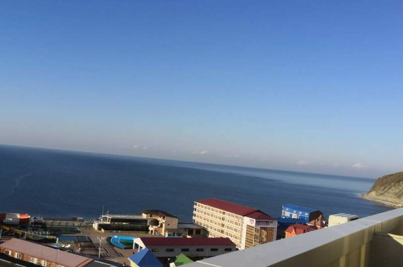 2-х комнатная квартира «Горизонт 17»