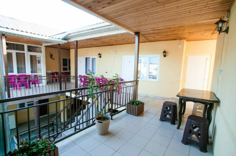 Гостевой дом «Райский уголок»