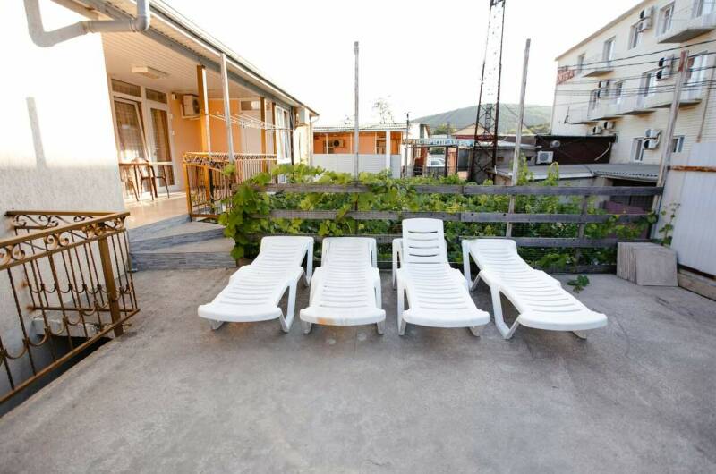 Гостевой дом «Райский уголок»