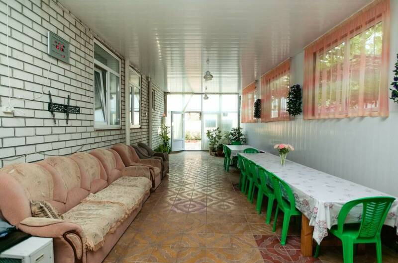 Гостевой дом «Райский уголок»