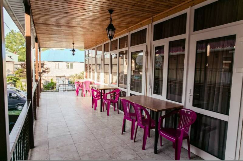 Гостевой дом «Райский уголок»