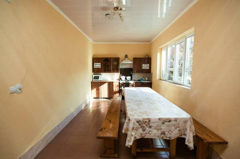 Гостевой дом «Райский уголок»