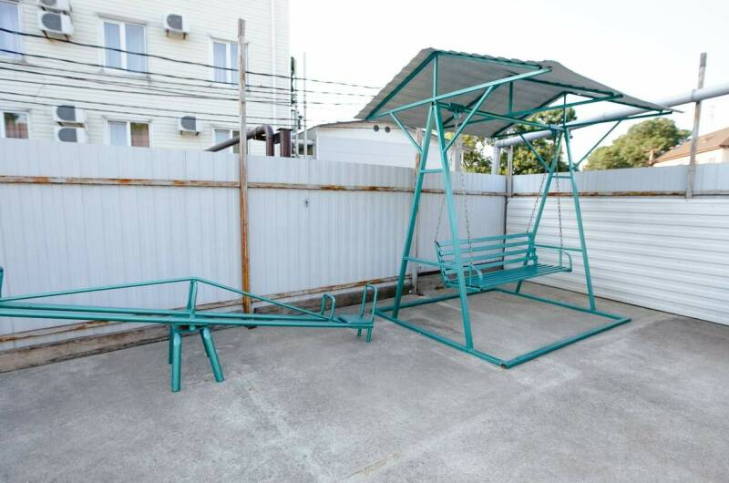 Гостевой дом «Райский уголок»