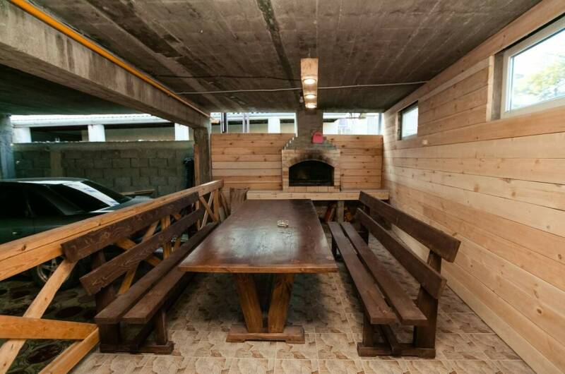 Гостевой дом «Райский уголок»