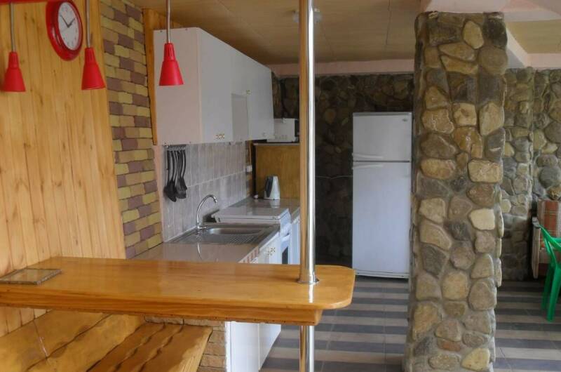 Гостевой дом «Альпийская горка»