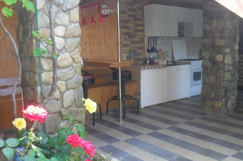 Гостевой дом «Альпийская горка»