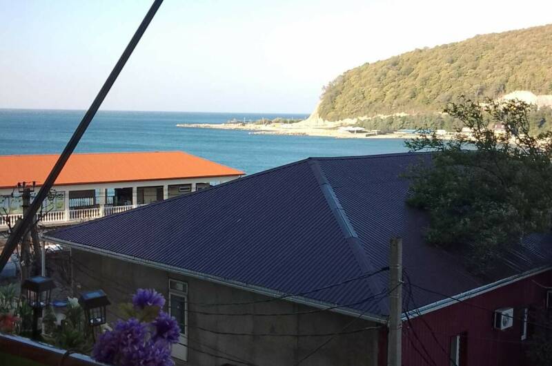 Апартаменты с видом на море